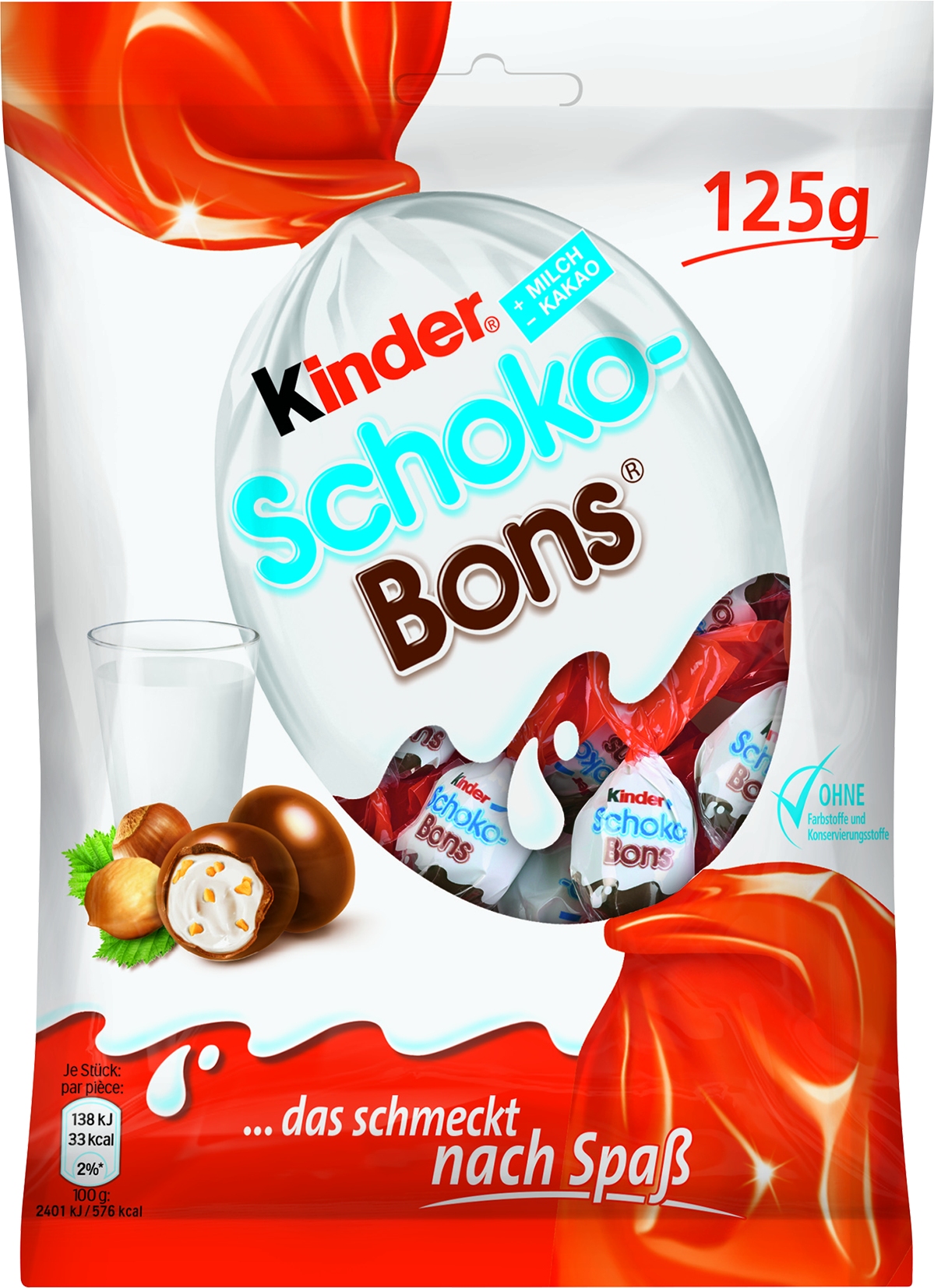 Kinder Schokobons   