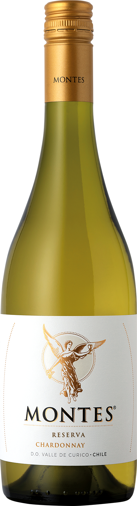 Montes Chardonnay Reserva, trocken, weiß