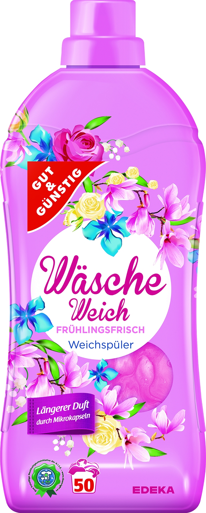 Weichspueler Frühlingsfrisch   