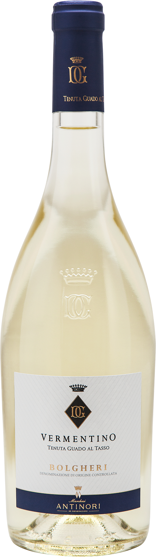 Vermentino Bolgheri DOC, Antinori, Tenuta Guado Al Tasso, trocken, weiß