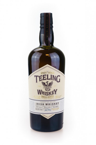 Teeling Small Batch Irish Whiskey   