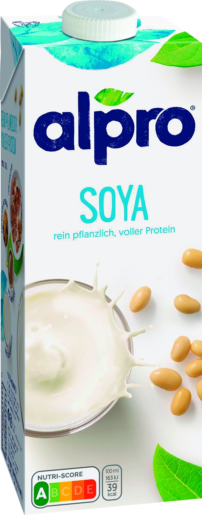 Soya Drink Original mit Calzium   
