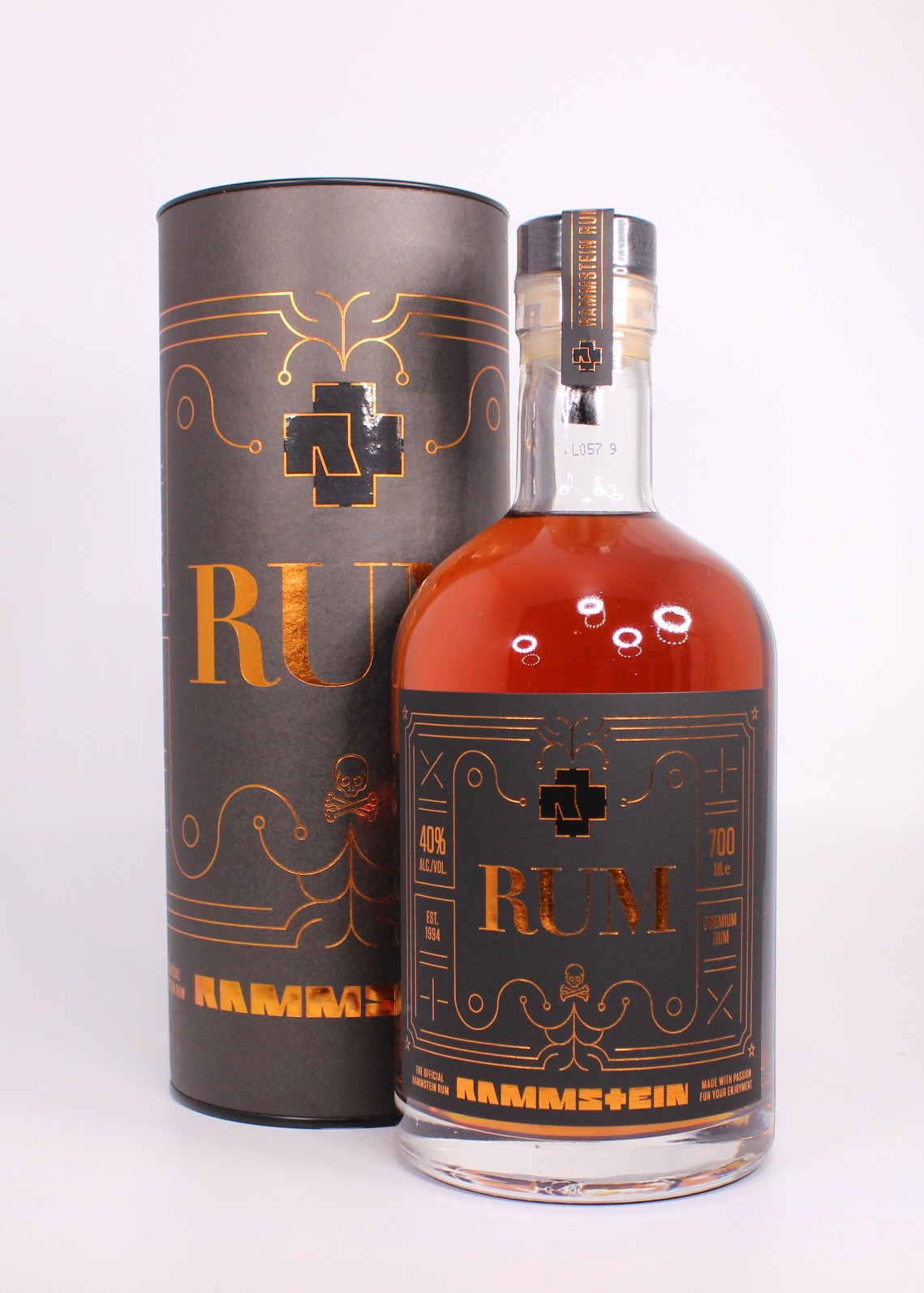 Rammstein Rum   