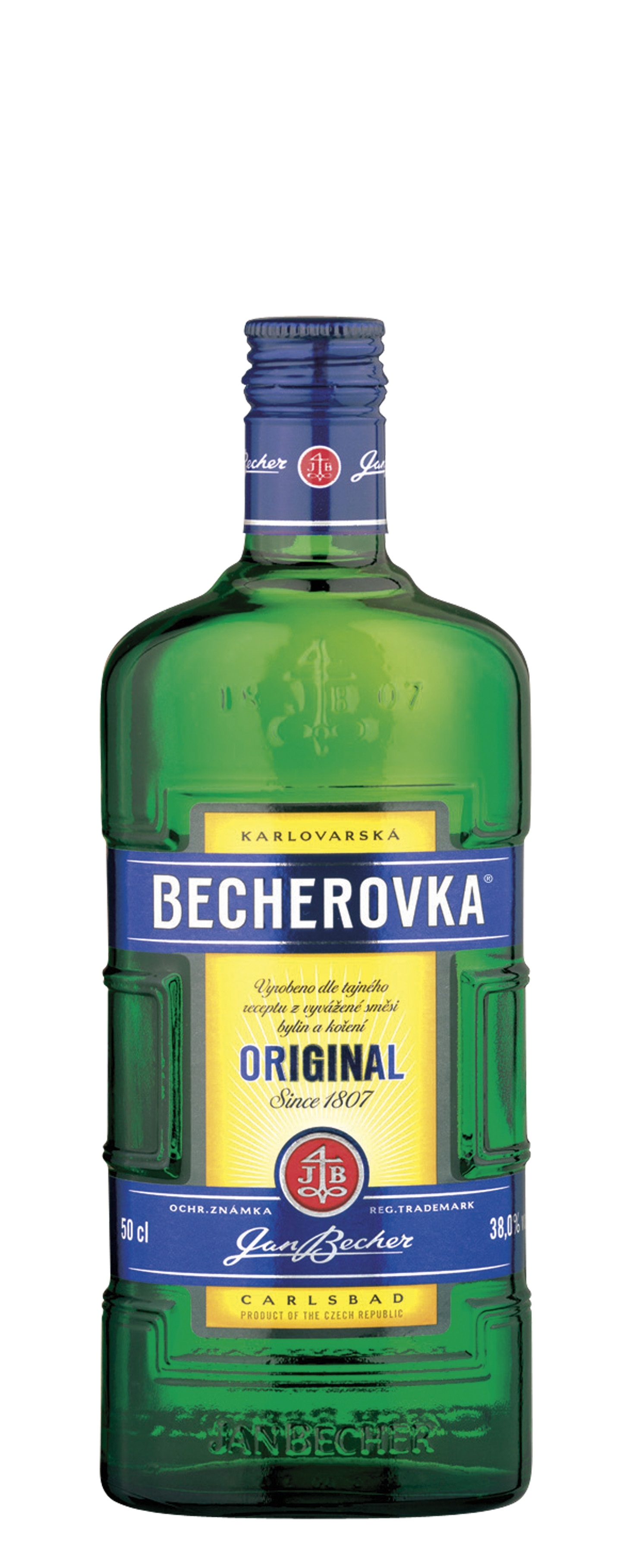 Becherovka Carlsbad   