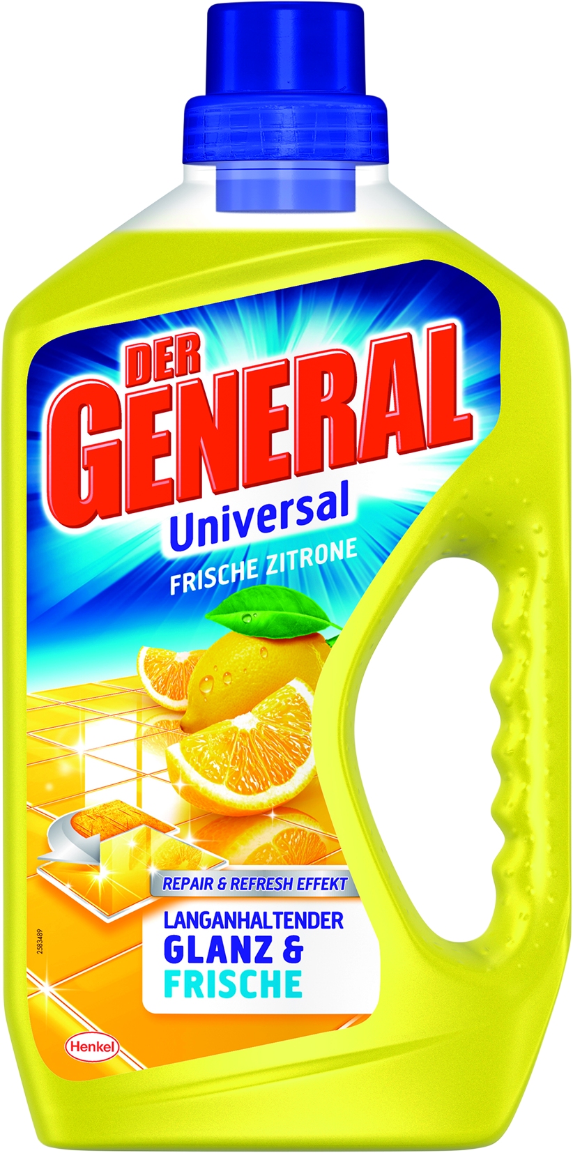 Universal cleaner lemon   