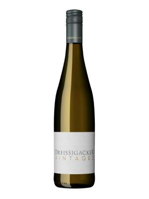 Dreissigacker, Vintages Weiß, Rheinhessen, QbA, trocken, weiß
