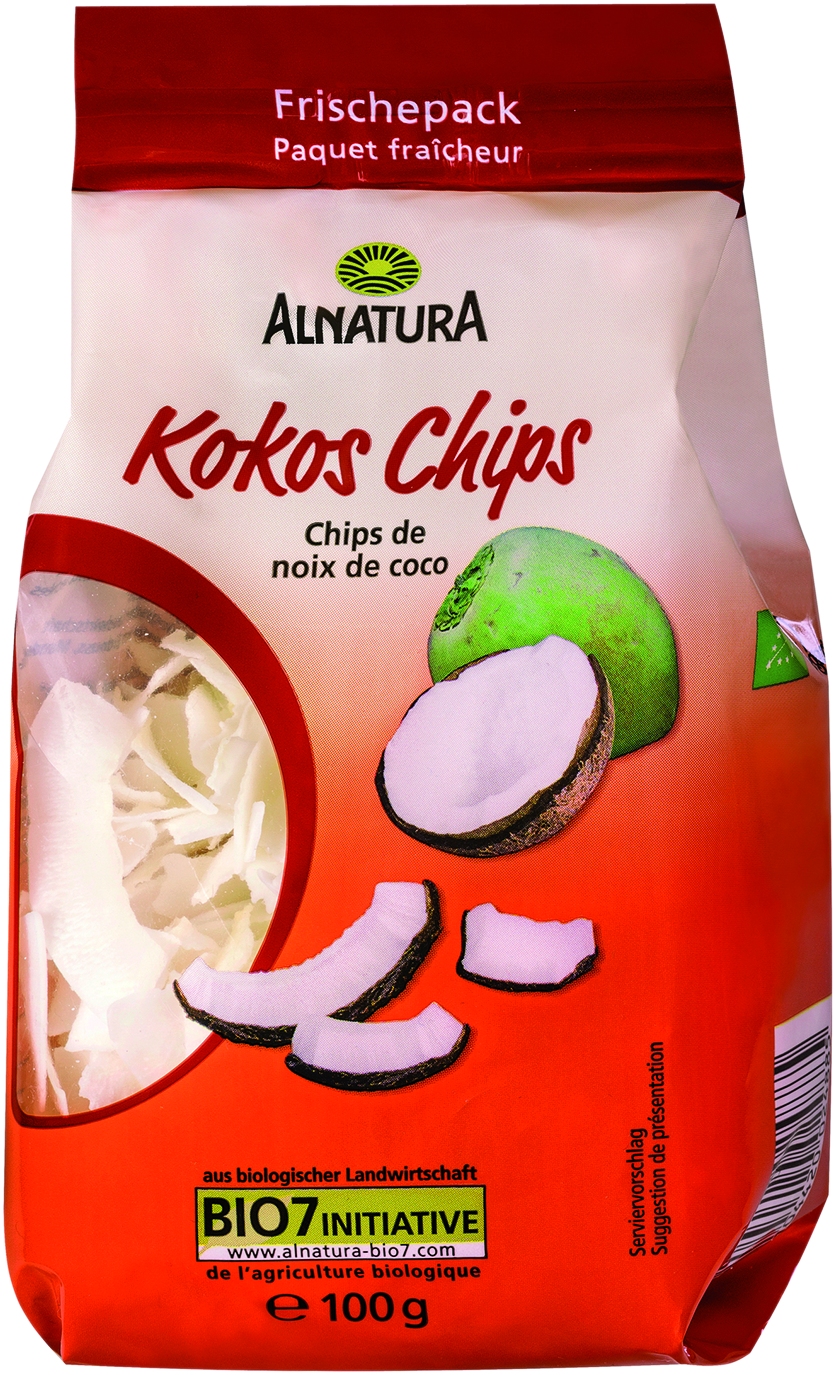 Coconut chips   