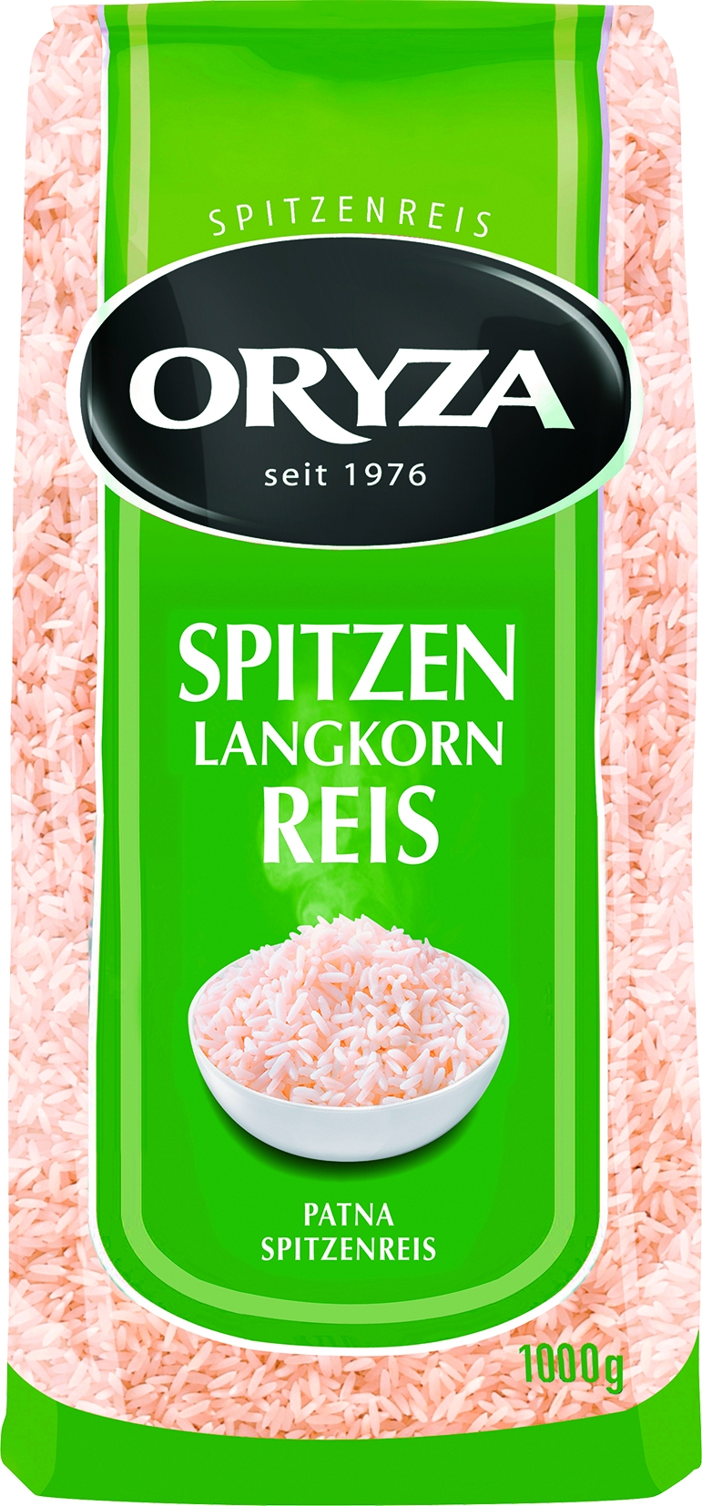 Langkorn Patna-Reis   