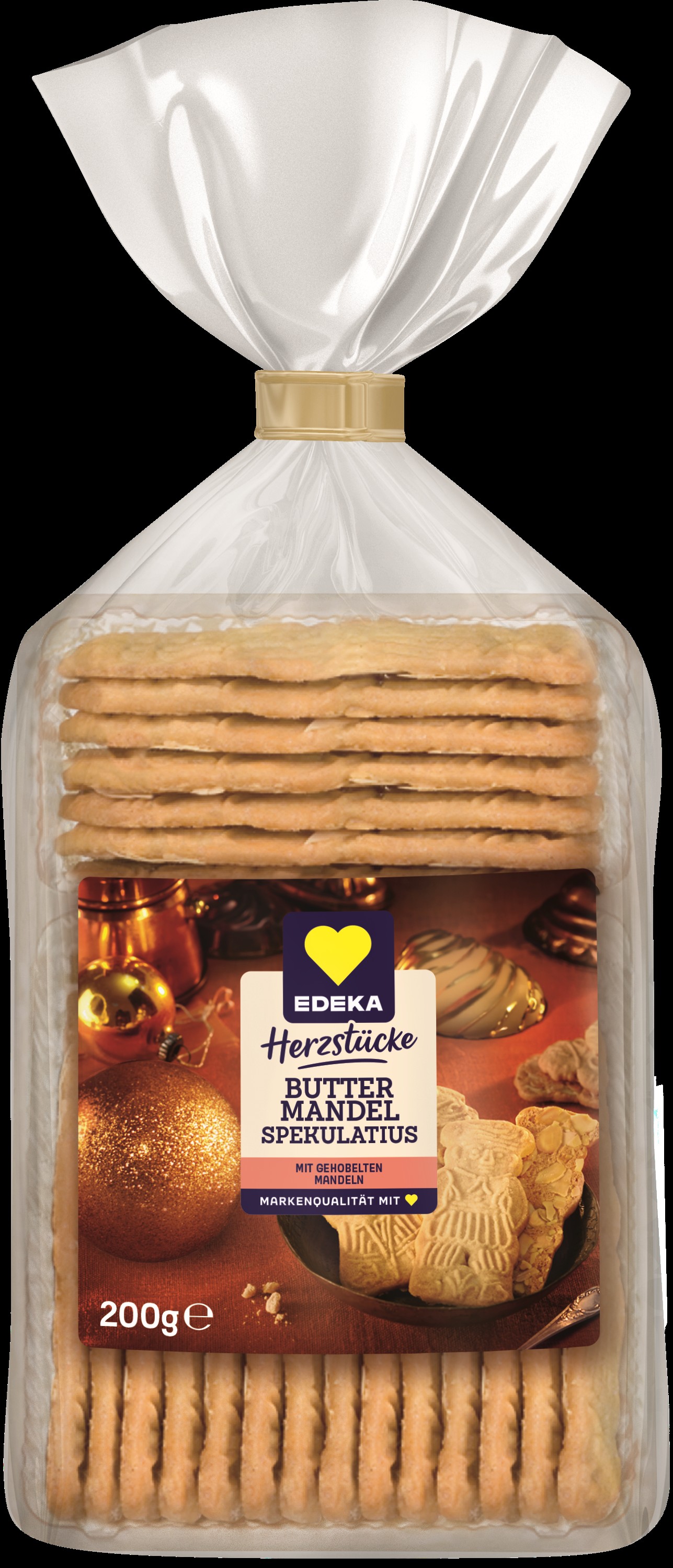 Butter-Mandel Spekulatius 200 g