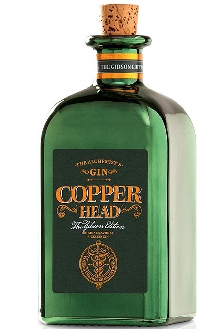 Copperhead The Gibson Edition Gin