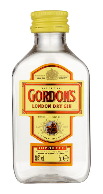 Gordons Dry Gin PET   