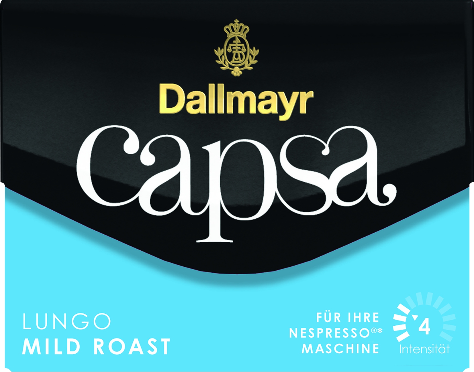 Capsa Lungo Mild Roast4 (Nespresso)10 St