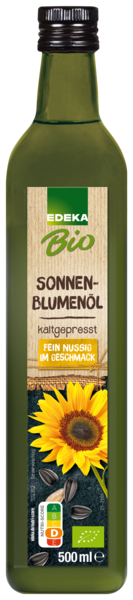 Bio Sonnenblumenoel Nativ   