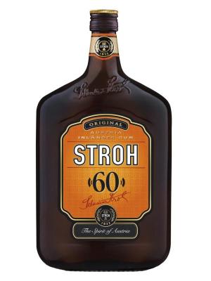 Stroh Original Rum   