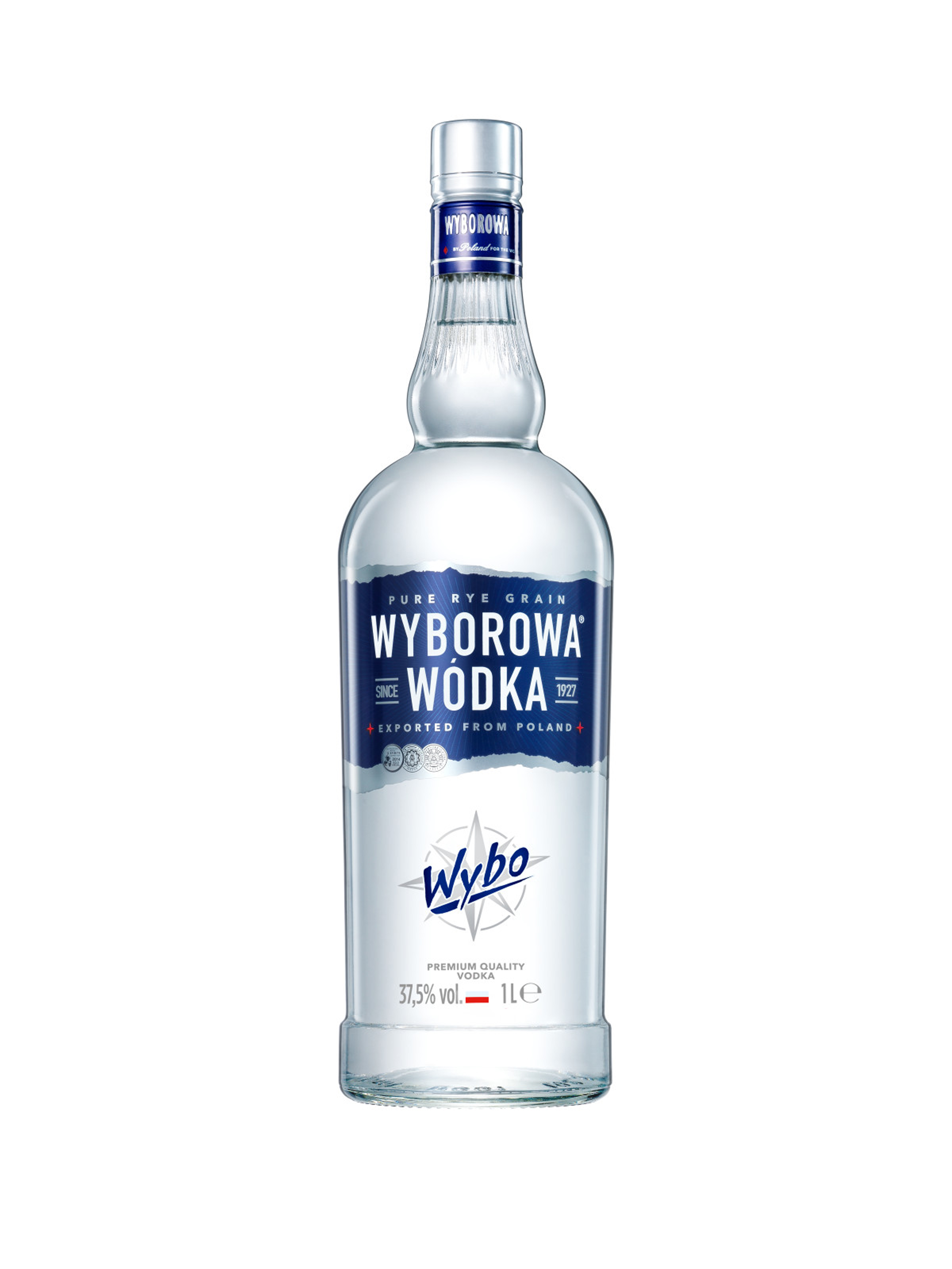 Wyborowa Wodka   