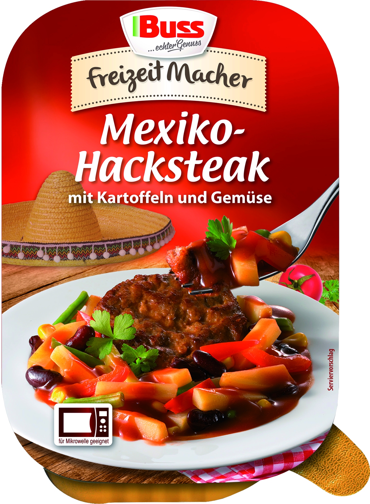 Mexiko Hacksteak   