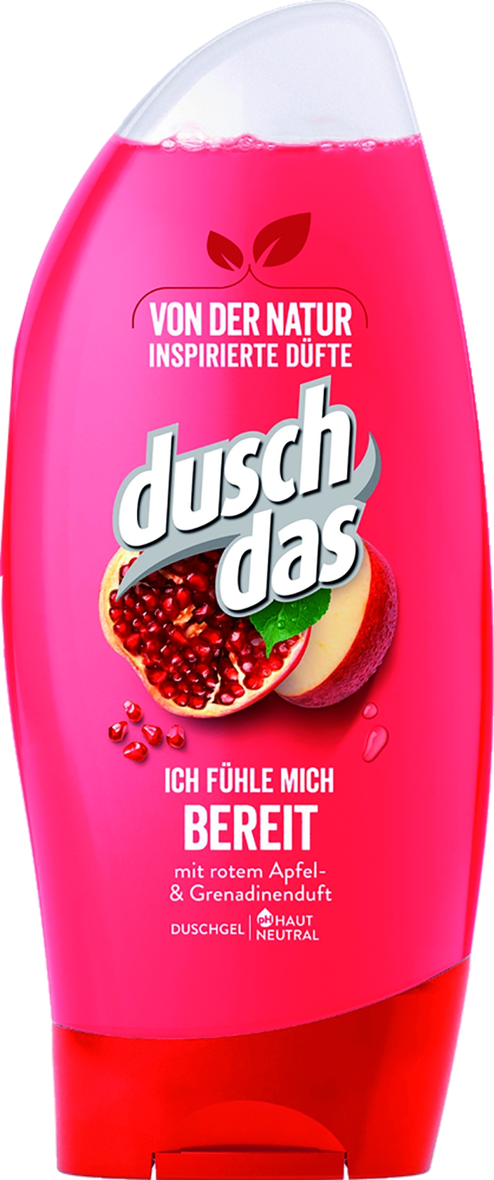 Duschgel Grapefruit & Ingwer