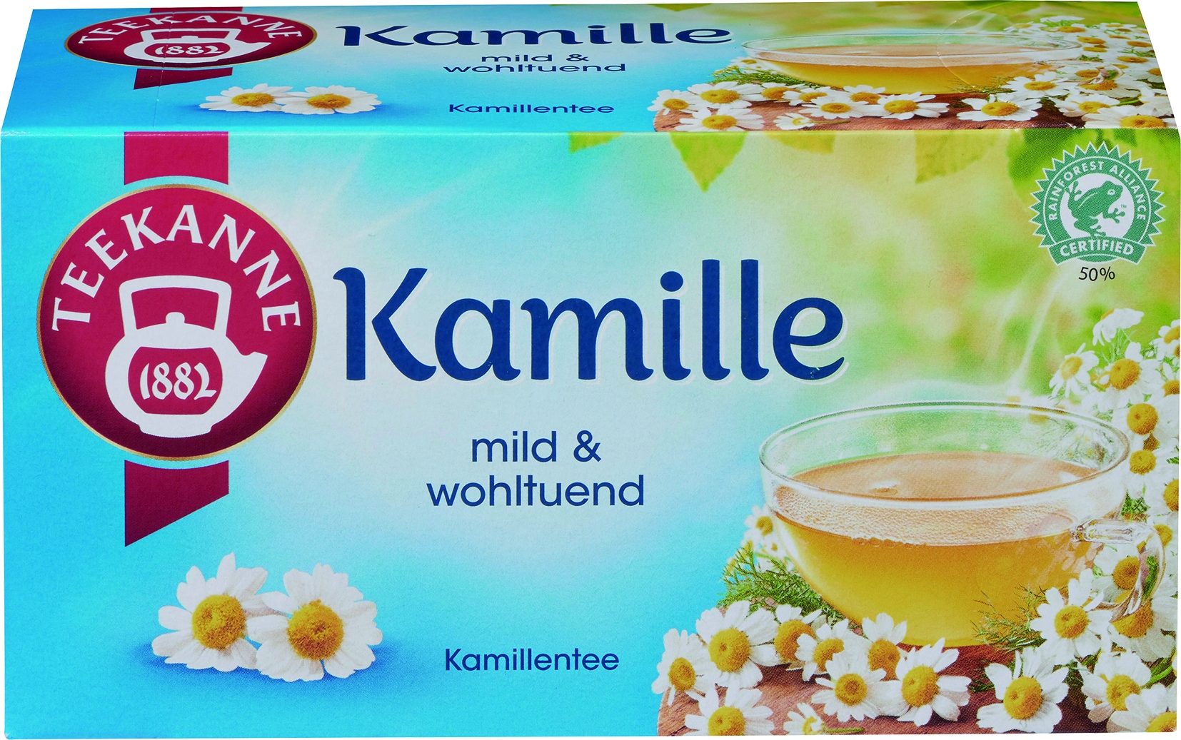 Kamillentee 20x1,5 gr