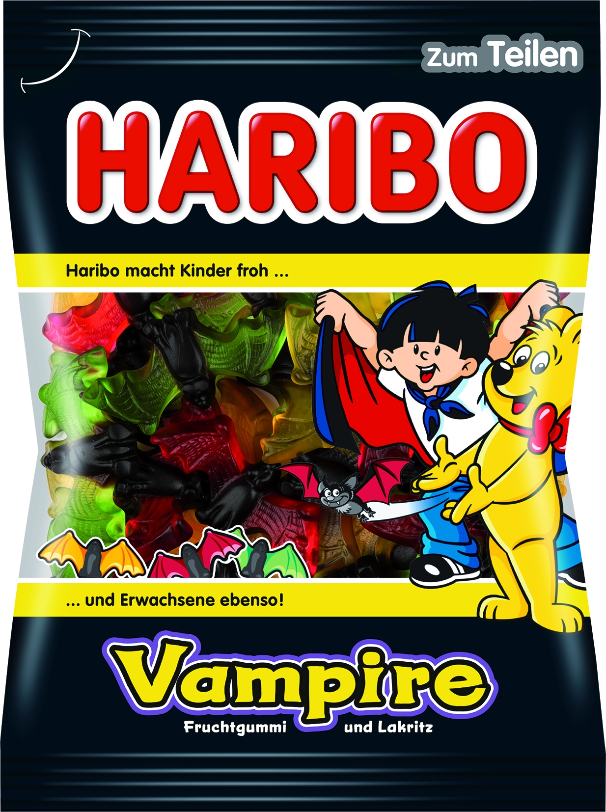 Bunte Vampire   