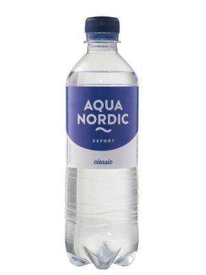 Aqua Nordic Wasser Classic, 18 x 0,50ltr