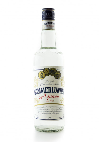 Bommerlunder Grain Brandy   