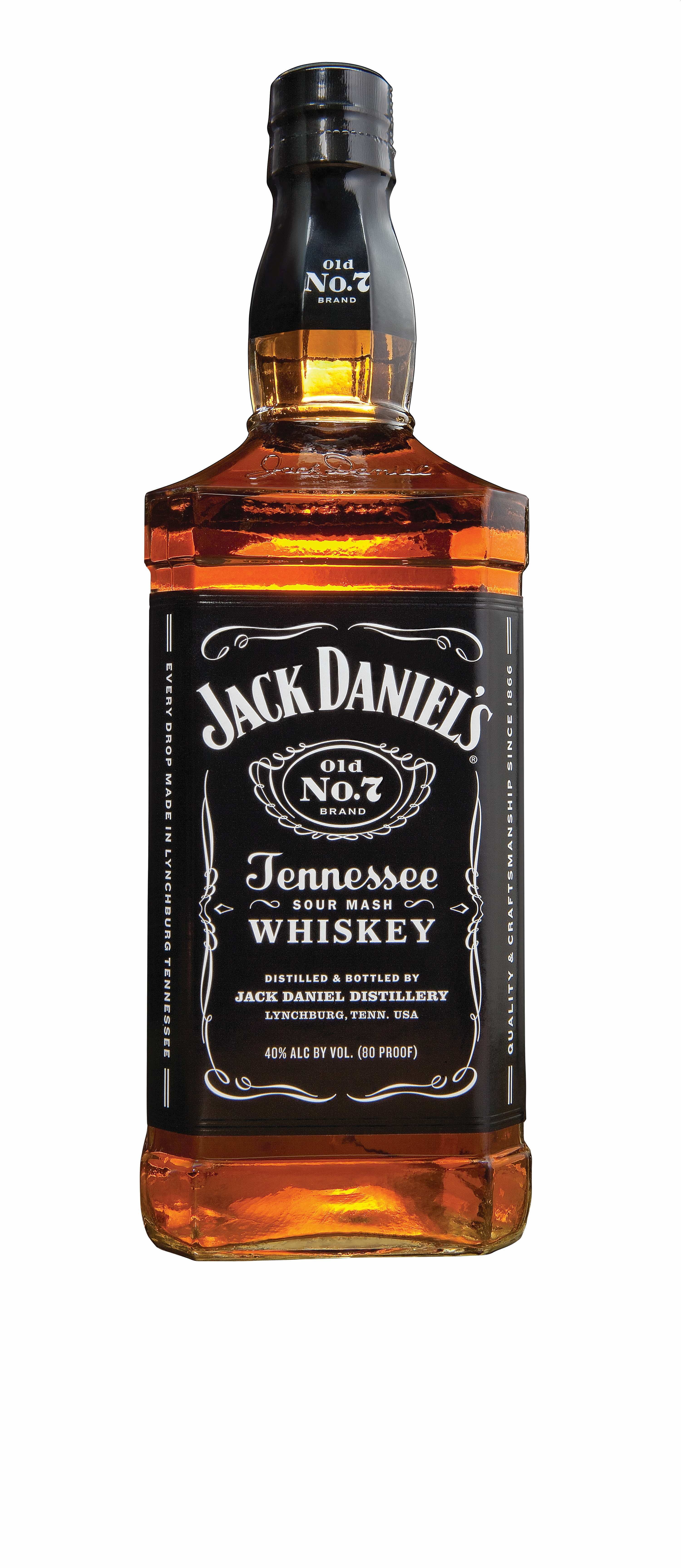 Jack Daniels Tennessee Whiskey   