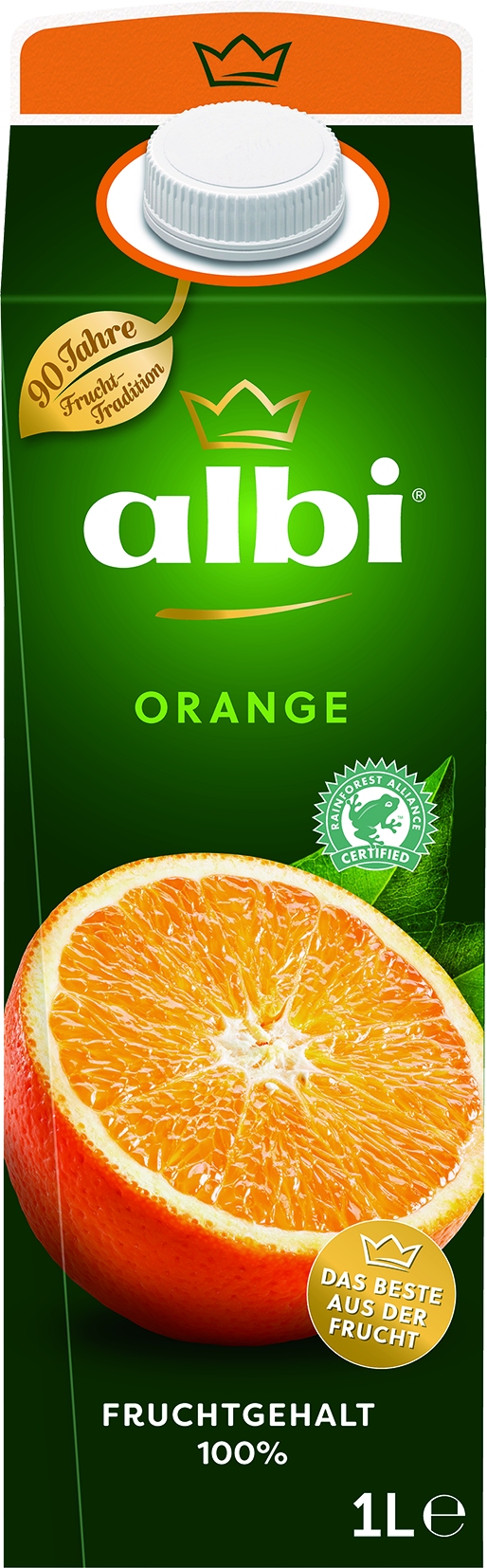 Orange juice   