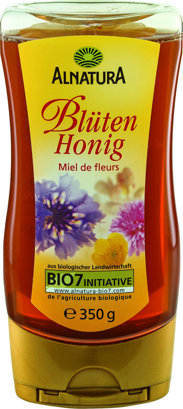 Deutscher Blütenhonig   