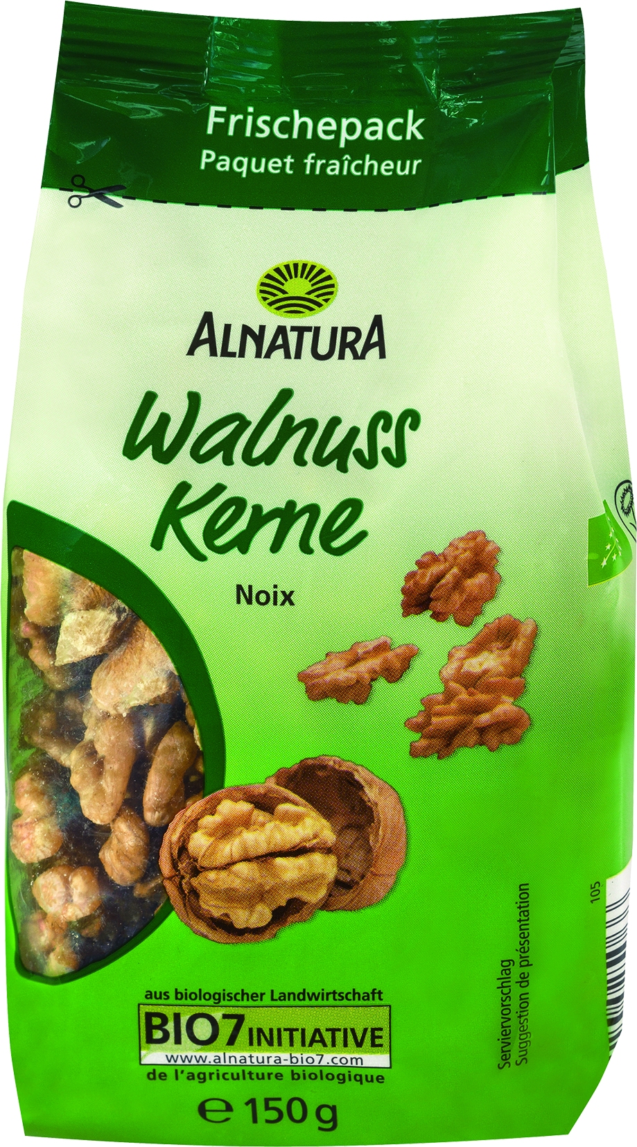 Walnusskerne   