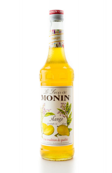 Bar-Sirup Mango   