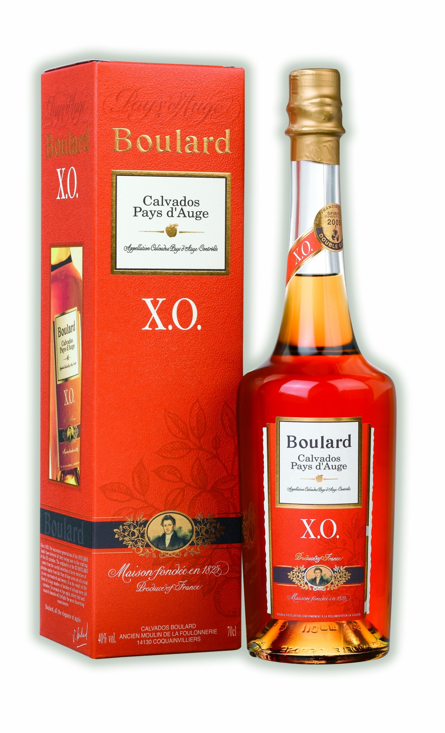 Boulard Calvados XO   