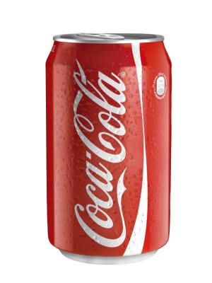 Coca Cola 24 cans x 33cl