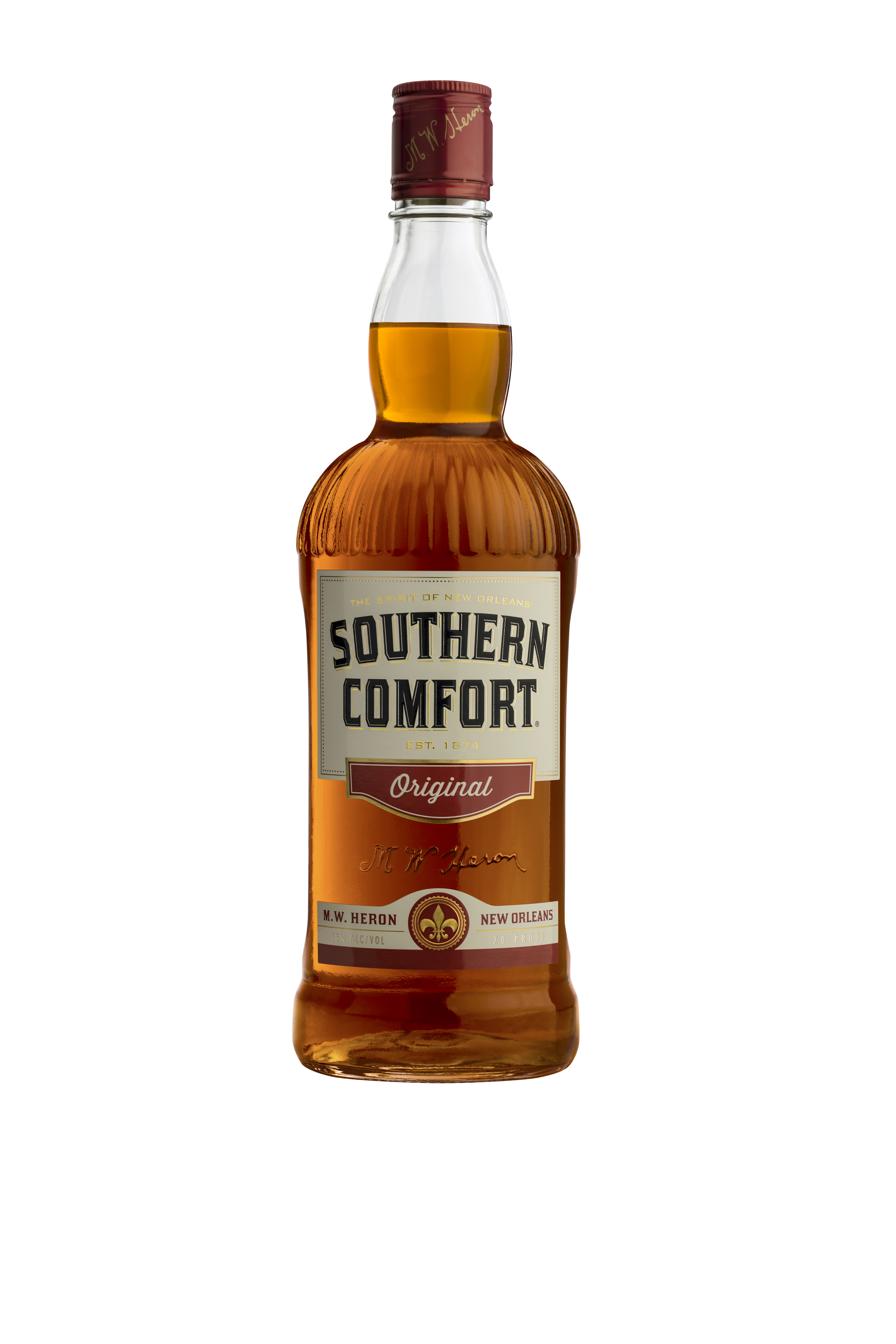 Southern Comfort Bourbon-Whiskey-Liqueur   