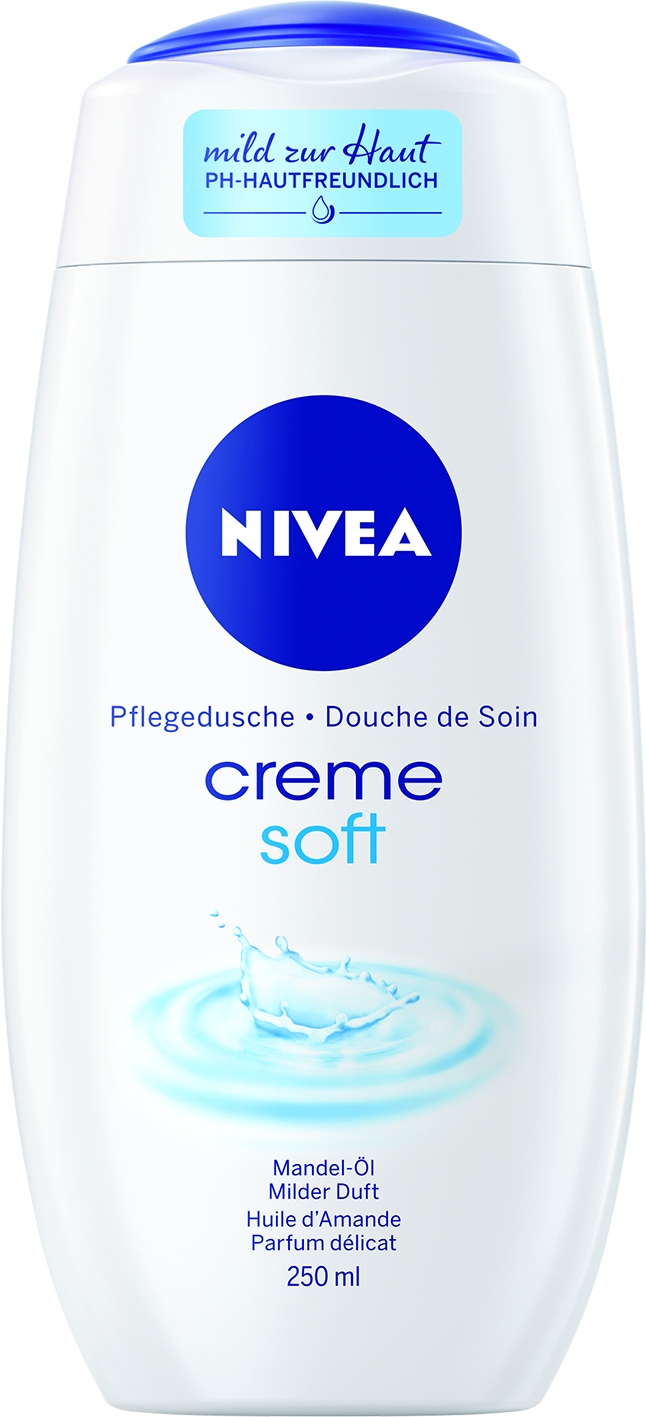 Pflegedusche Creme Soft   