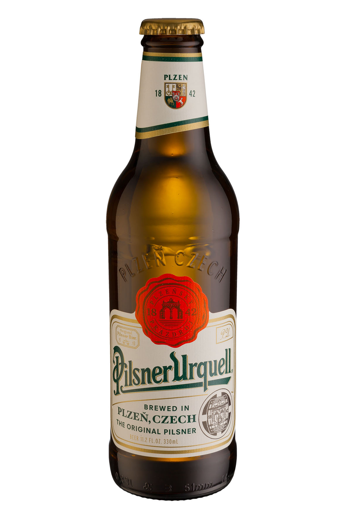 Pilsener Urquell 24Fl x 0,33lt