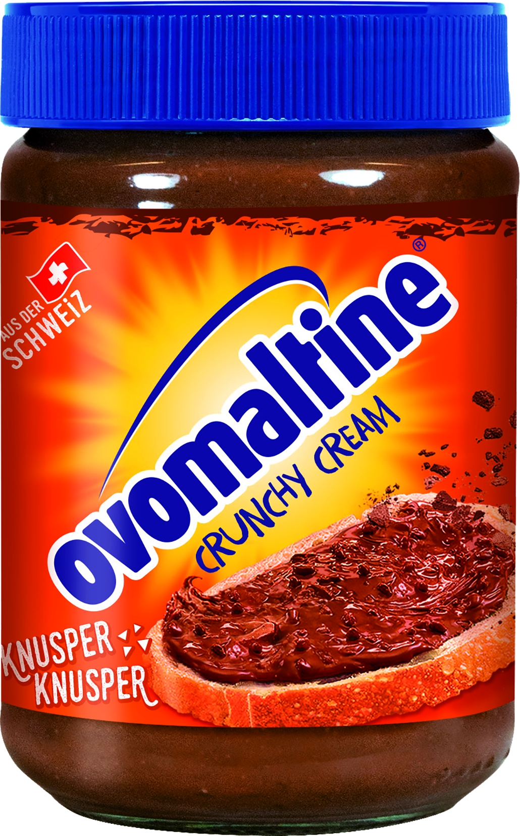 Crunchy Cream   
