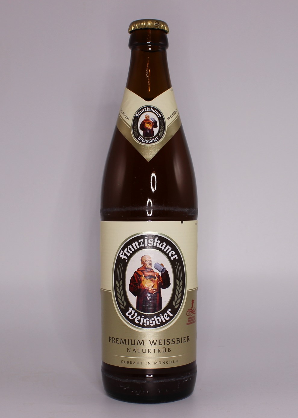 Franziskaner Hefe Hell 20Fl x 0,5lt