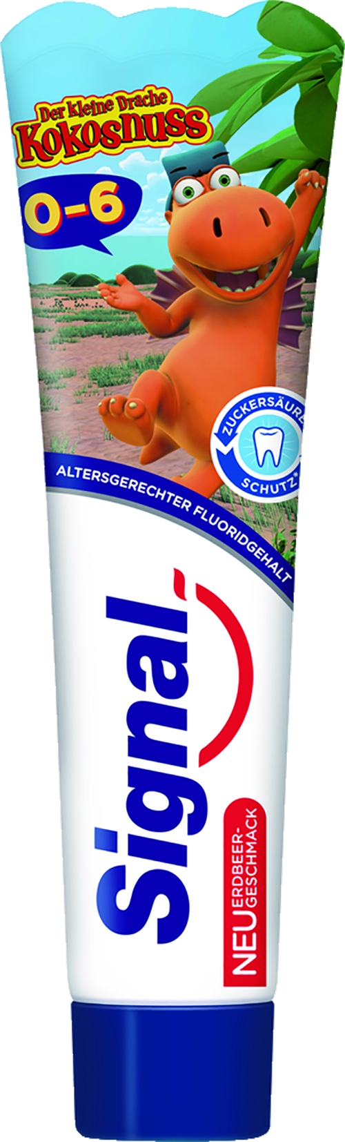 Kidtoothpaste gel   