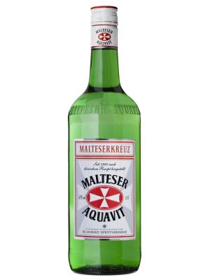 Malteserkreuz Aquavit   