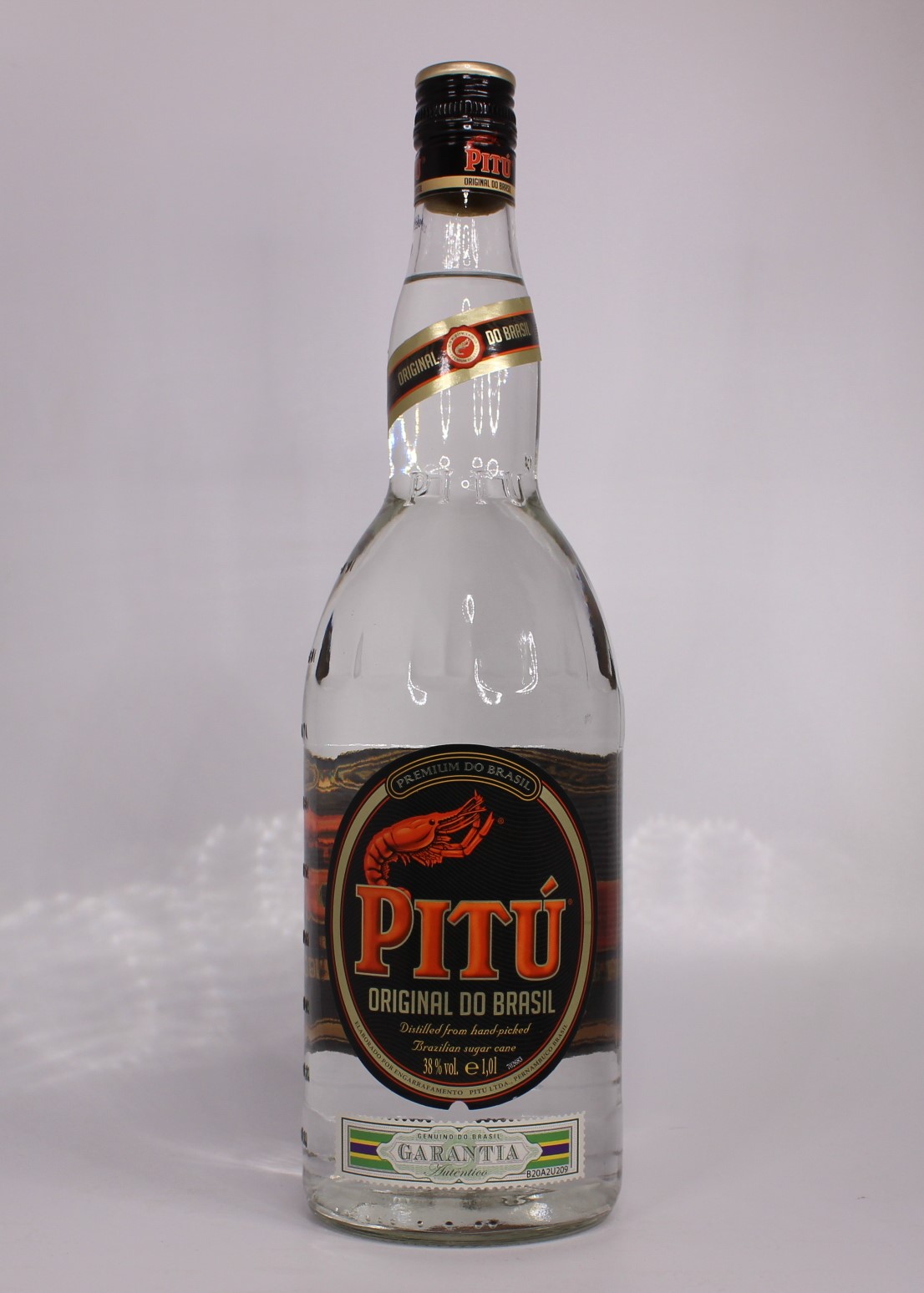 Pitu cachaca   