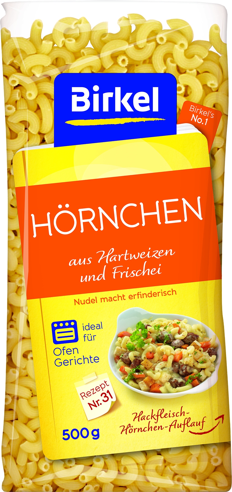 No. 1 Hoernchen