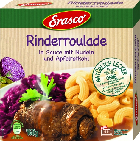 Rinderroulade   