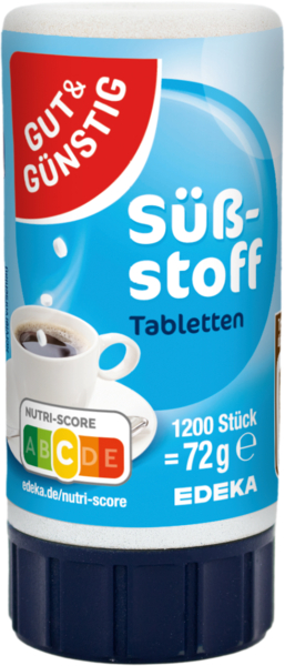 Suessstoff im Spender 1200er