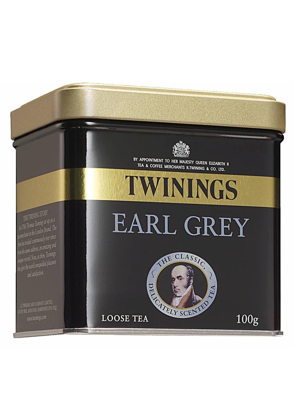 Earl Grey tea   