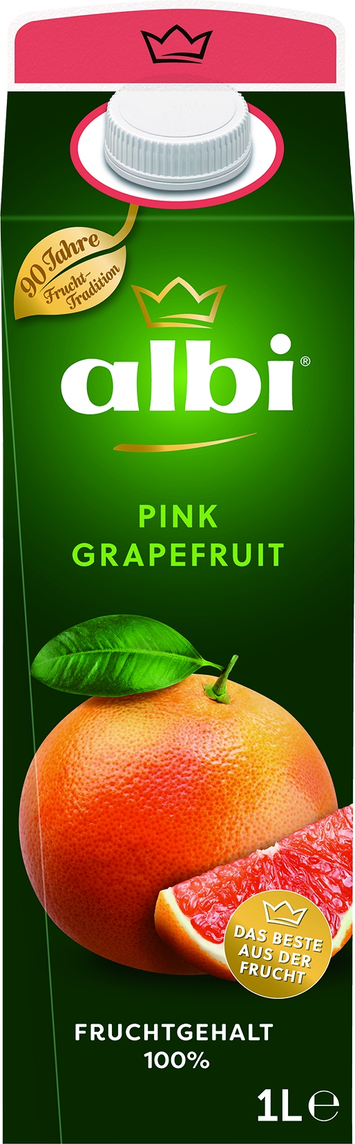 Grapefruit juice   