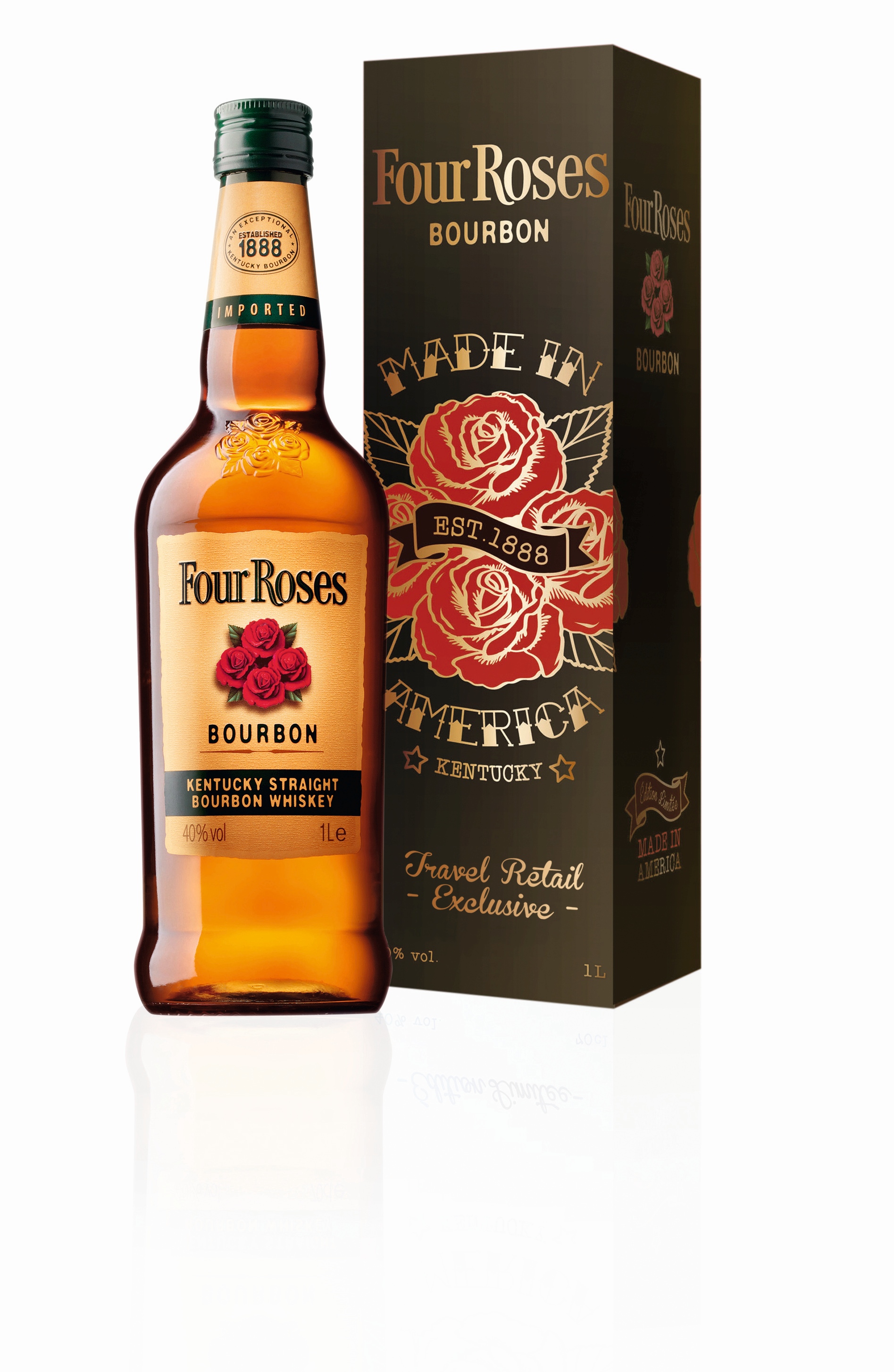 Four Roses   