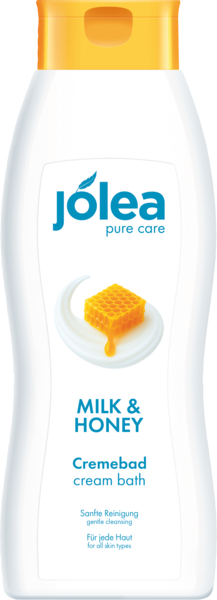 Cream Bath Milk & Honey