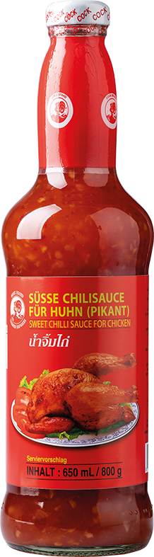 Thai chili sauce chicken   