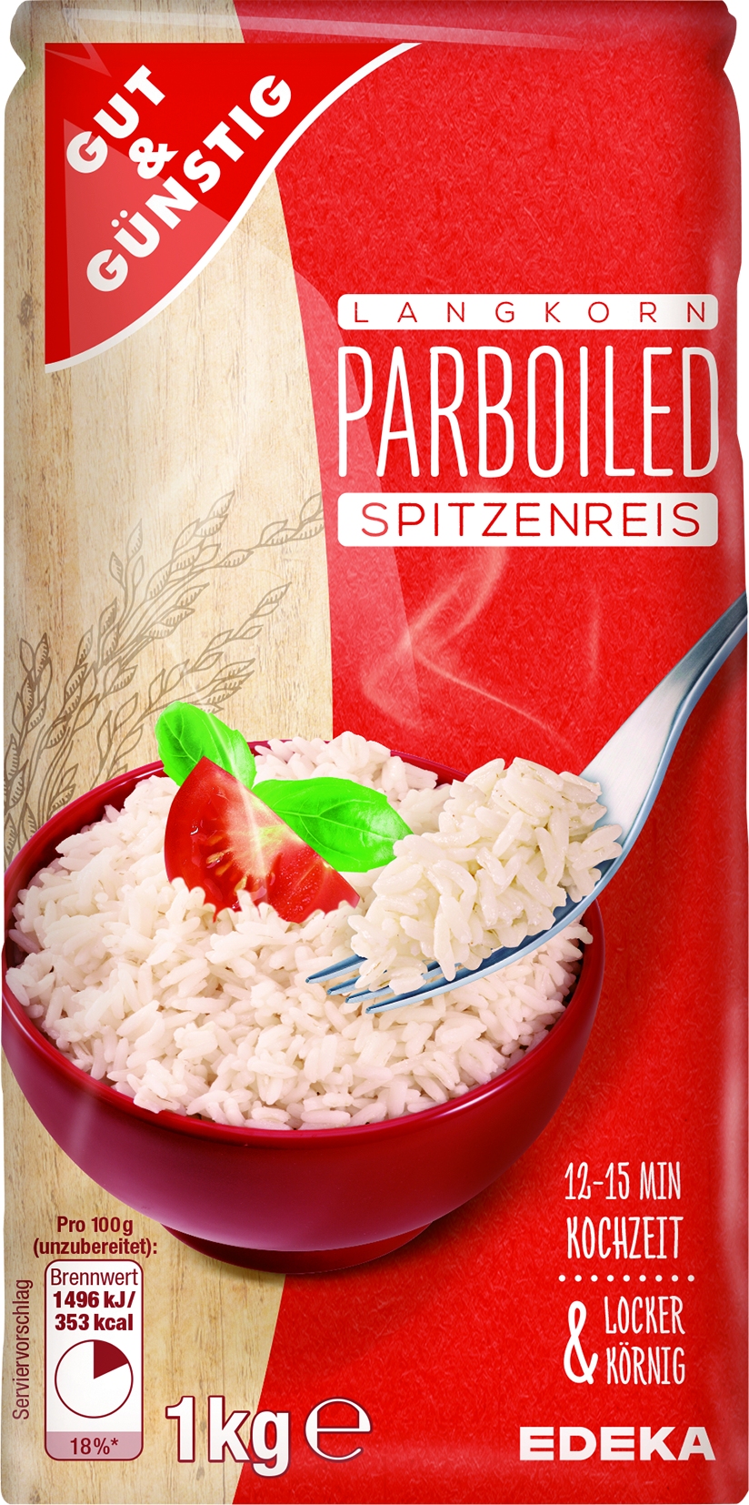 Parboiled Reis   