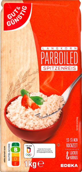 Parboiled Reis   